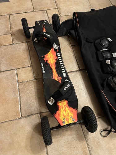 Scrub mountain board - scrub,