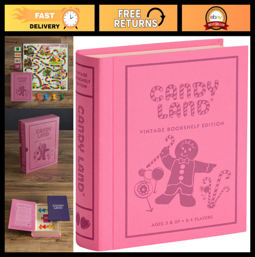 Vintage candy land - vintage,