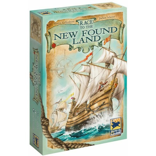 Race the new found - the,