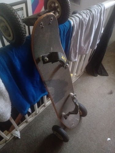 Land kite board - land,