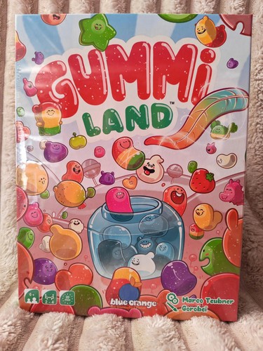 Brand new gummi - land, board
