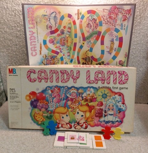 Vintage milton bradley - milton, 1984