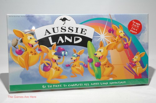Aussie land board - aussie,