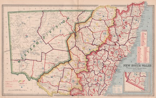 New south wales - south, wales.