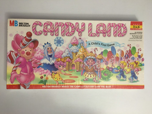 Vintage 90s hasbro candy - vintage,