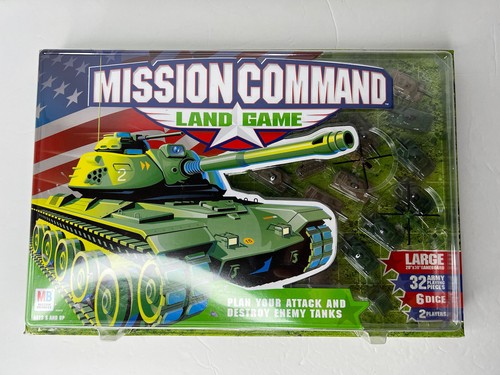Mission command land - mission,