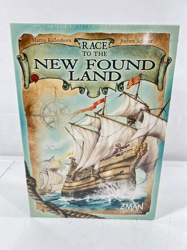 Race the new - race,