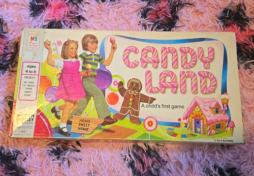 Vintage 1978 milton bradley - milton,