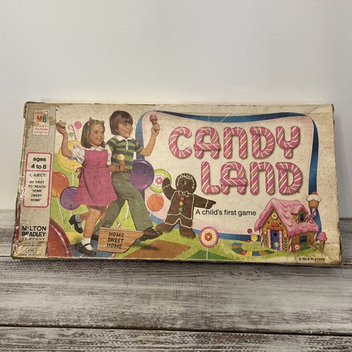 1978 candyland candy land - 1978,