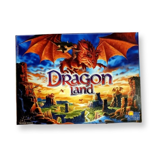 Dragon land board - dragon,