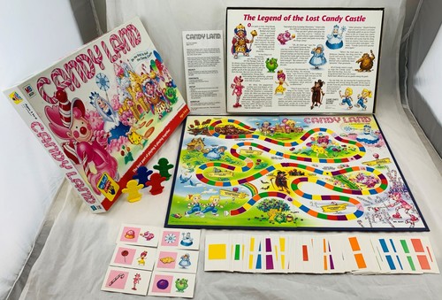 1999 candy land - candy, game
