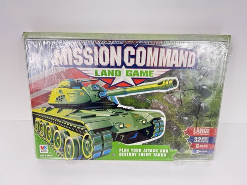 Mission command land - mission,
