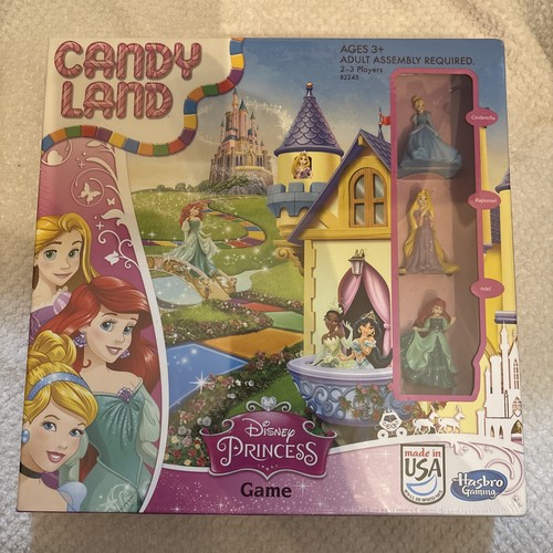 Disney princess candy land - princess,