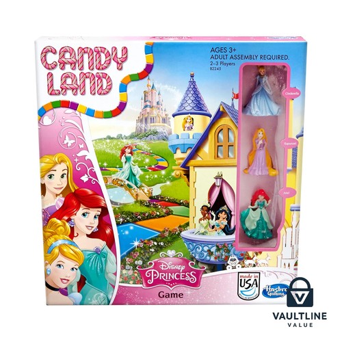 Candy land disney - disney, princess