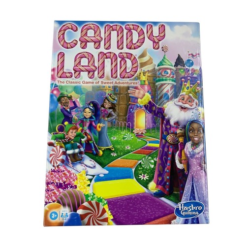 Hasbro candy land - hasbro, board