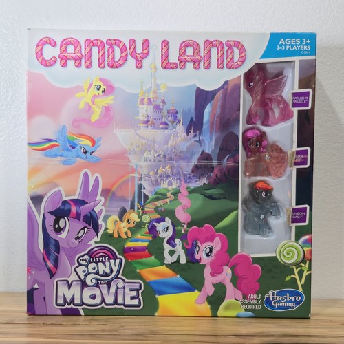 Candy land board game my - candy,