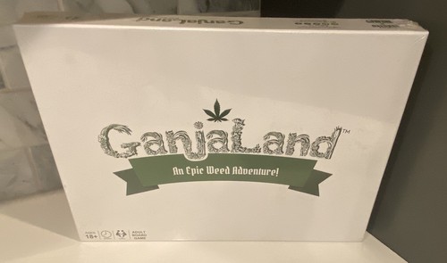 Ganga land board - board, game