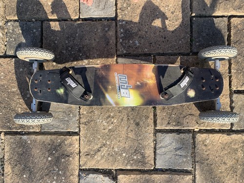 Mountain board landboard - landboard, with