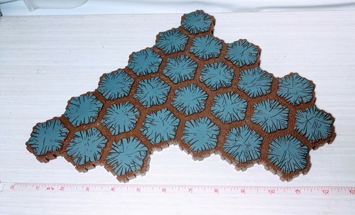 Heroscape large terrain - heroscape,