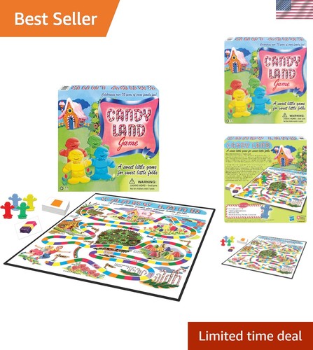 Classic candy land - classic,