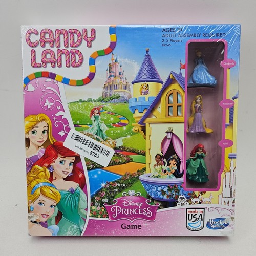 Hasbro candy land disney - candy,