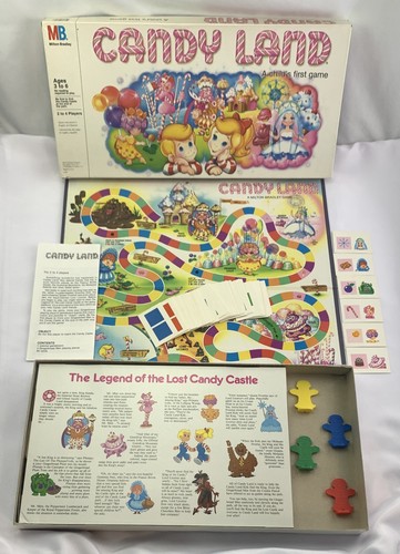1984 candy land - land, by