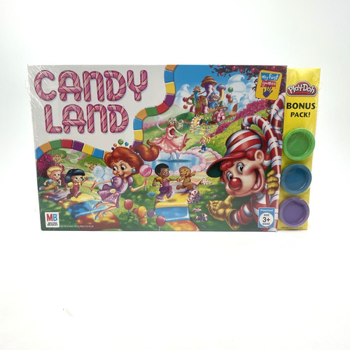 Candy land board - candy, game