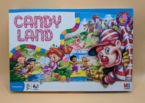 2005 candy land board - 2005,