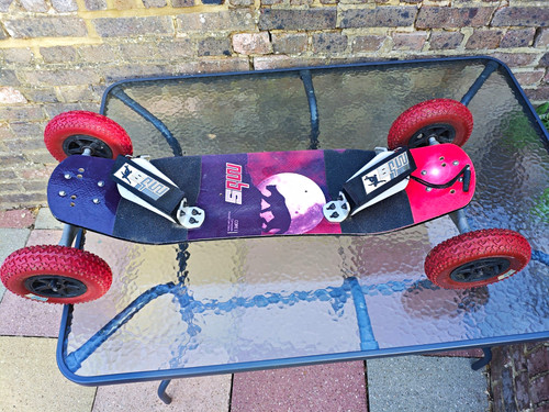 Mbs core mountainboard kite - mbs, 16