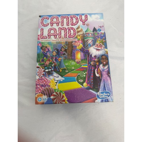 Hasbro candy land board - hasbro,