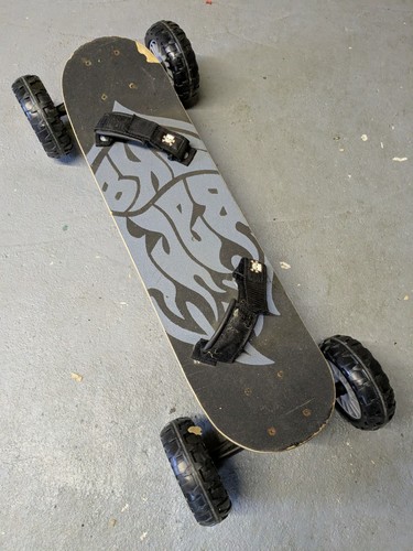 Mountain board landboard with - mountain,