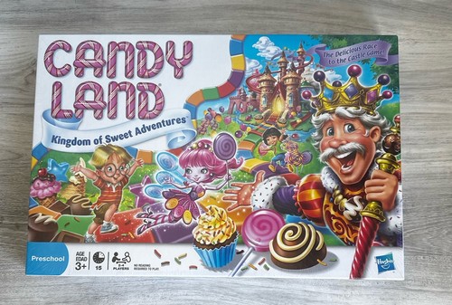 Hasbro candy land - candy,