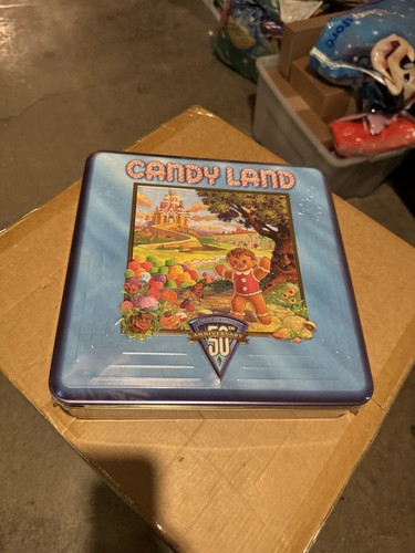 Candy land board - candy, game