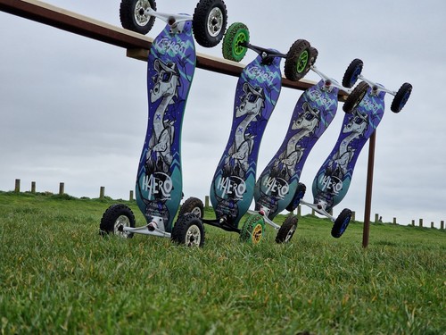 Haero kitebro deck - 89,
