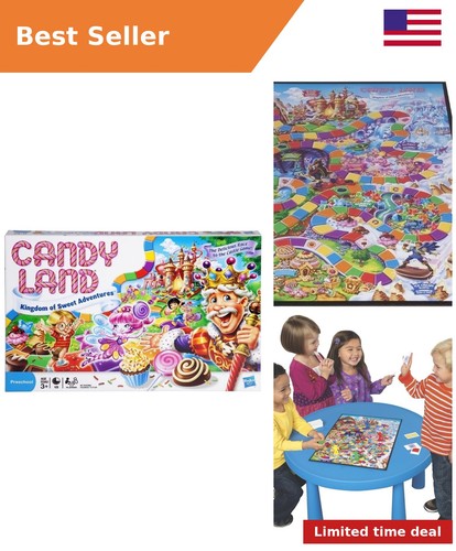 Candy land kingdom - land, of