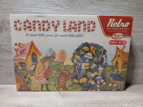 New sealed hasbro retro - new!,