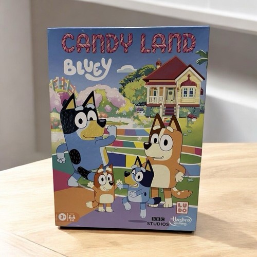 Bluey candy land board - candy,