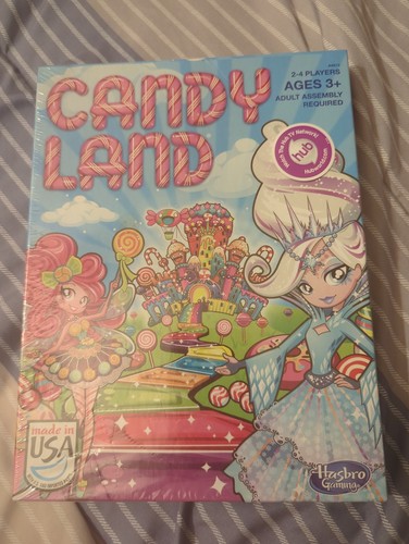 Candy land 2013 hasbro a4813 - candy,