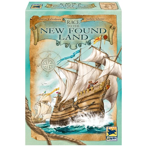 Race the new found land - the,