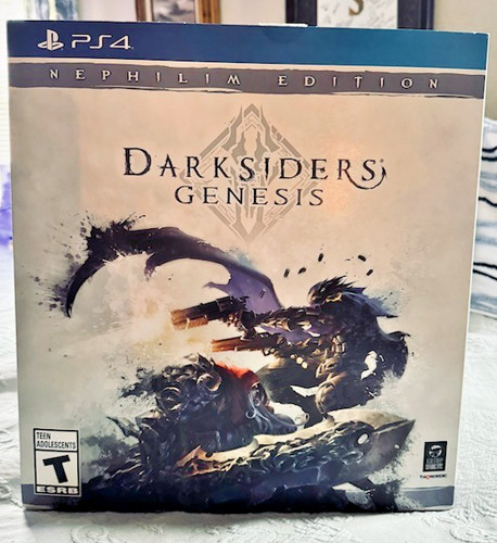 Darksiders genesis nephilim - darksiders,