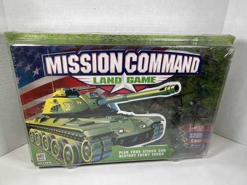 Mission command land board - command,