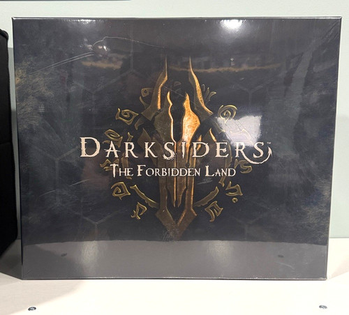 Darksiders the forbidden land - forbidden,