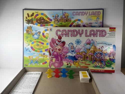 Vintage candy land board - vintage,