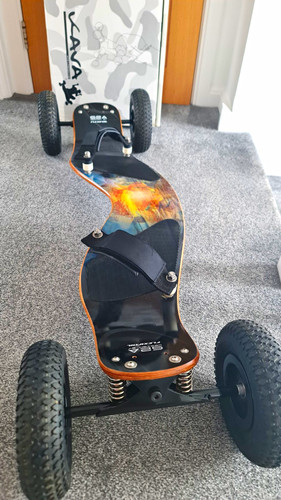 Flexifoil g2a landboard all - landboard,,