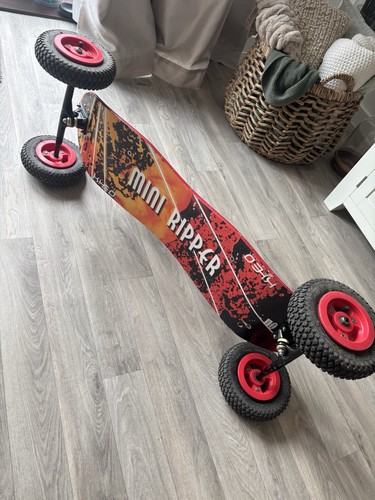 Land kiting board - land,