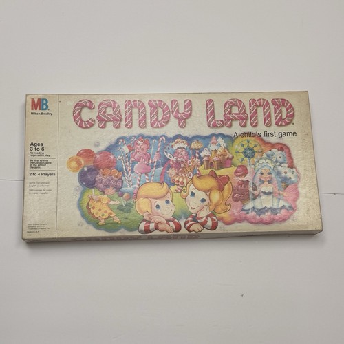 1984 candy land board - 1984,