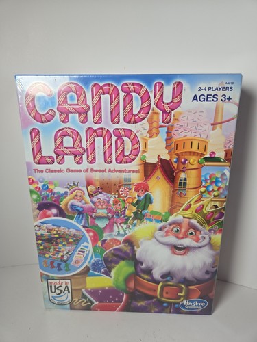 Candy land board - candy,