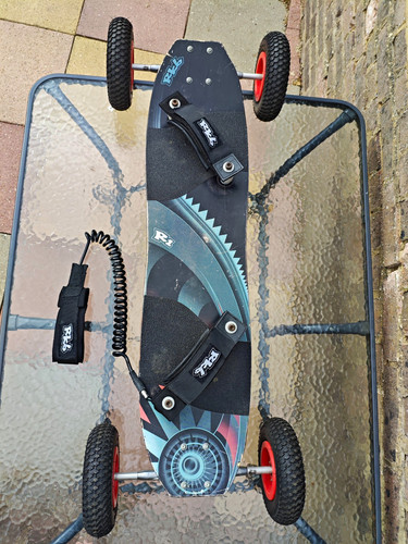 Rkb mountainboard kite - rkb, r1