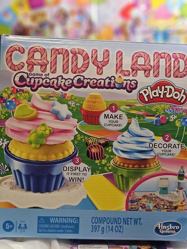 Candy land board game 2023