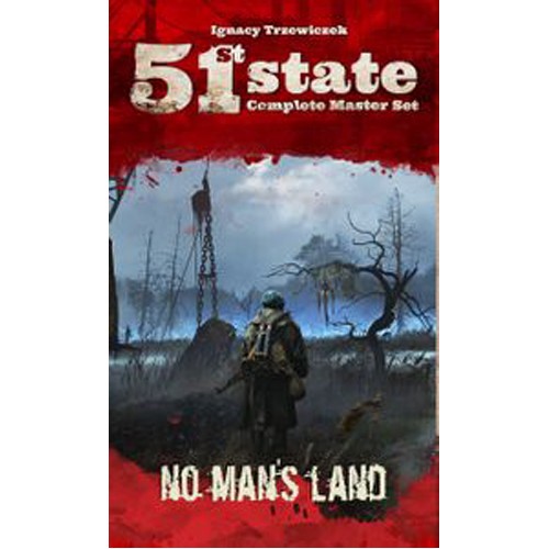 State man s land board - state,